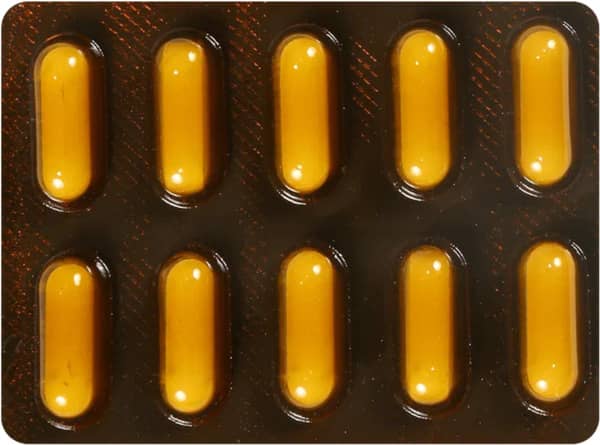 Novolid 100Mg Strip Of 10 Tablets