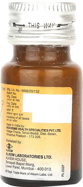 Noworm Oral Suspension