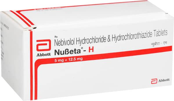 Nubeta H Tablet