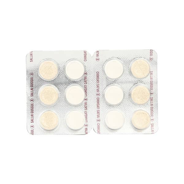 Nucart Oa Strip Of 12 Tablets