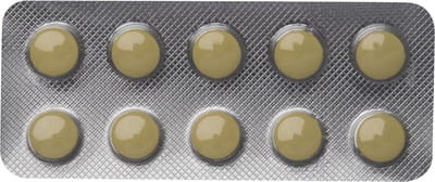 Nucoxia Mr Strip Of 10 Tablets