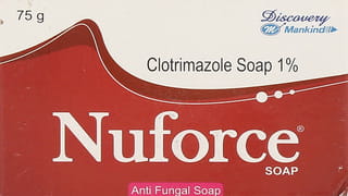 Nuforce Soap 75Gm
