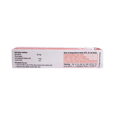 Nupermy Tube Of 30gm Cream
