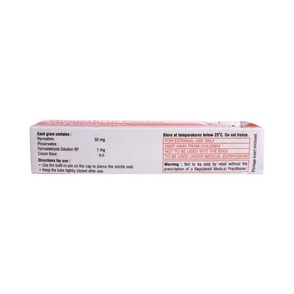 Nupermy Tube Of 30gm Cream