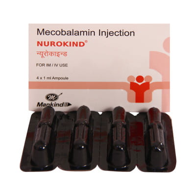 Nurokind 500mcg Ampoule Of 1ml Injection