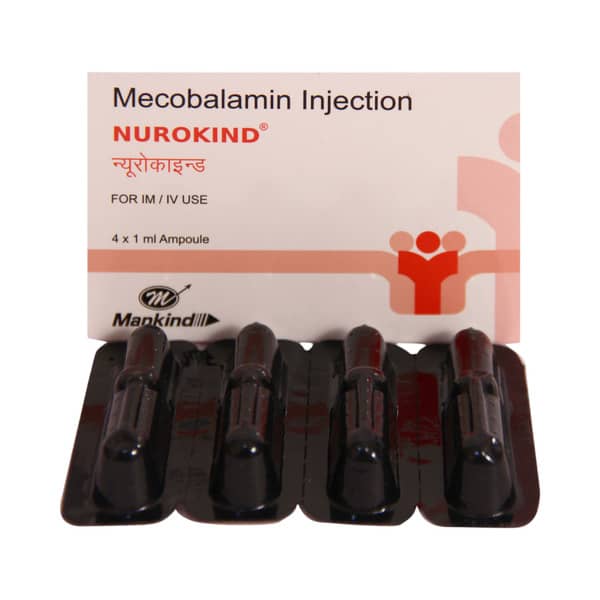 Nurokind 500mcg Injection