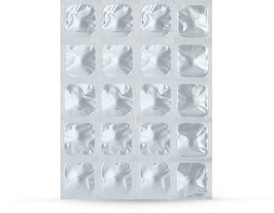 Nurokind Od 1500mcg Strip Of 20 Tablets