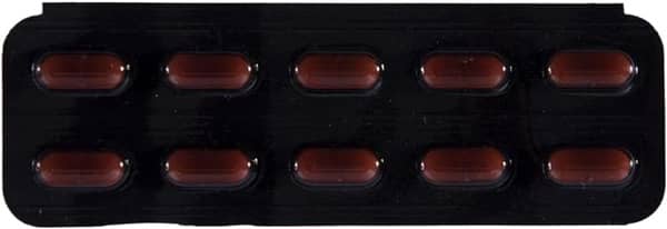Nusar Am 5Mg Strip Of 10 Tablets