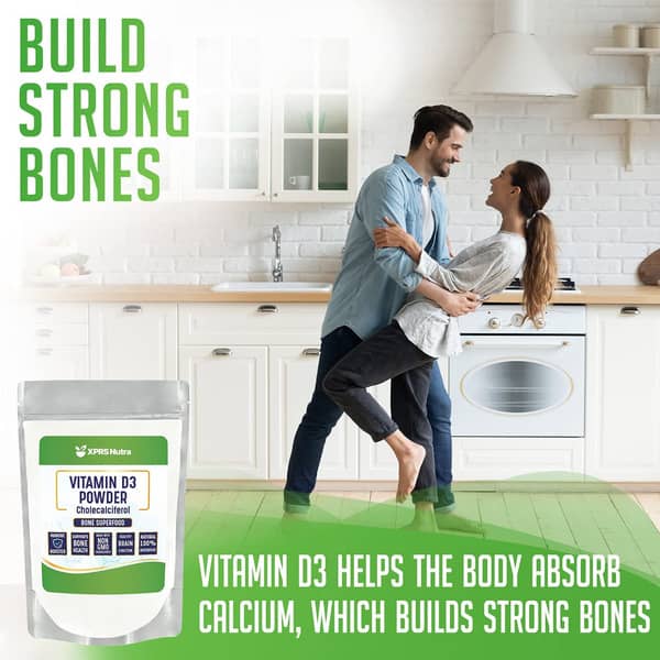 Nutra D Powder 200gm