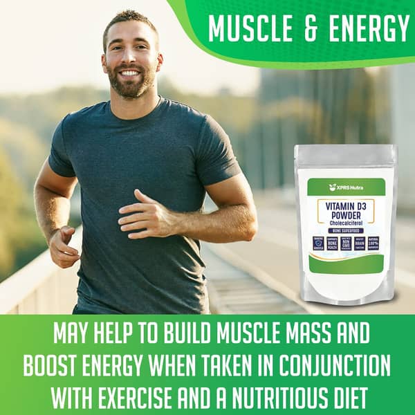 Nutra D Powder 200gm