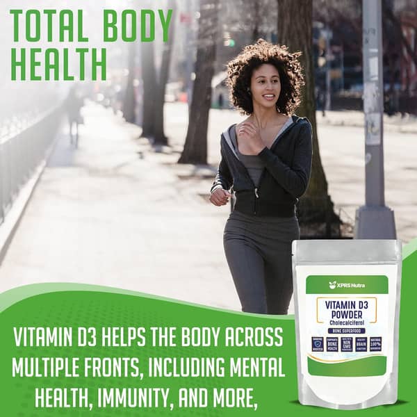 Nutra D Powder 200gm