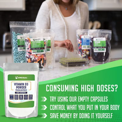 Nutra D Powder 200gm