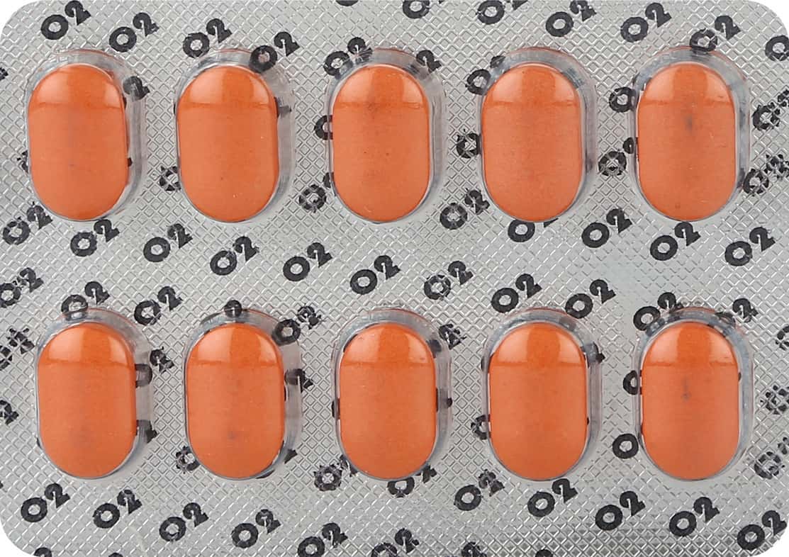 O2 Tablet: Uses, Side Effects, Price, Dosage & More Info - PharmEasy