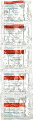 Obelit 120mg Strip Of 10 Capsules