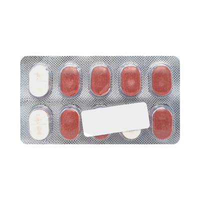 Obimet Gx 1mg Forte Strip Of 10 Tablets