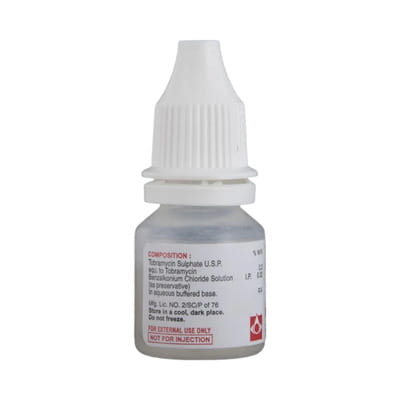 Obra Bottle Of 5ml Eye Drops