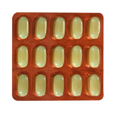 Ocium 500mg Strip Of 15 Tablets