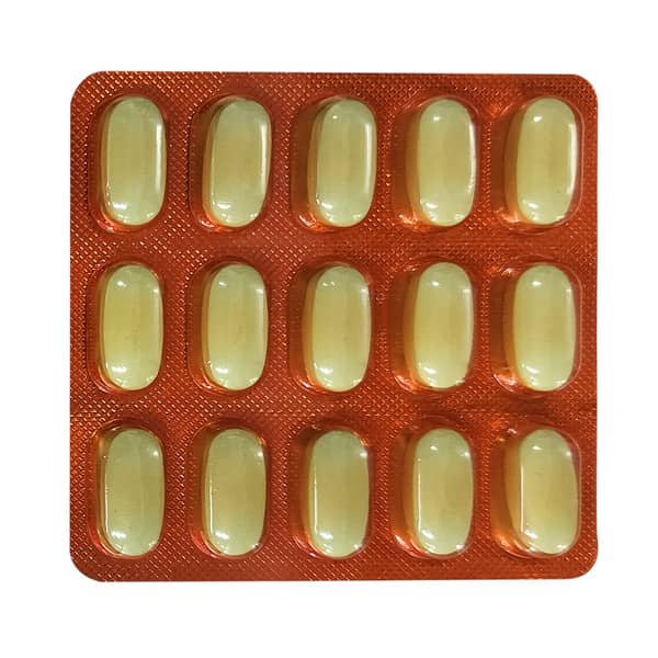 Ocium 500mg Strip Of 15 Tablets
