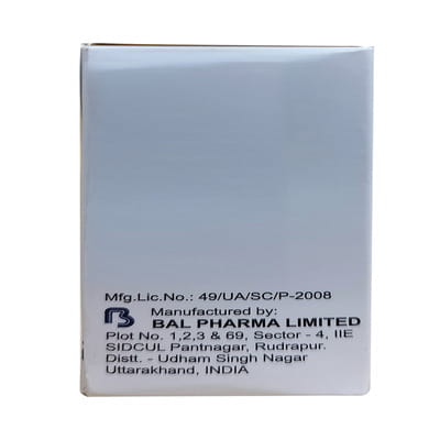 Ocium 500mg Strip Of 15 Tablets