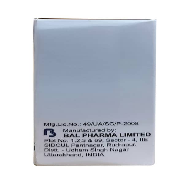 Ocium 500mg Strip Of 15 Tablets