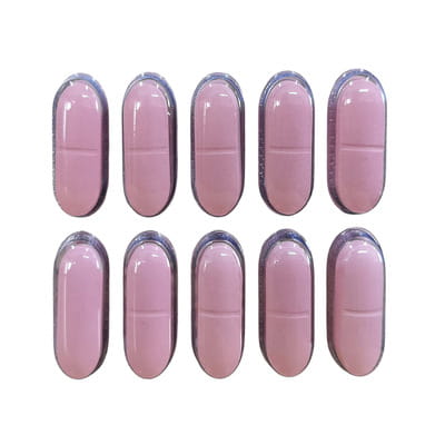 Ocium M Forte Strip Of 10 Tablets