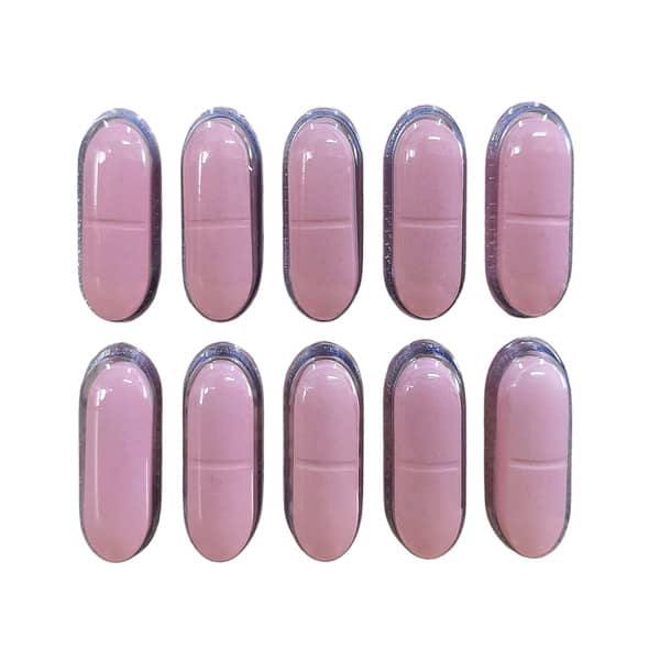 Ocium M Forte Strip Of 10 Tablets
