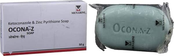 Ocona Z Soap 50 Gm