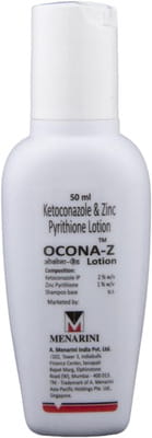 Ocona Z Bottle Of 50ml Lotion