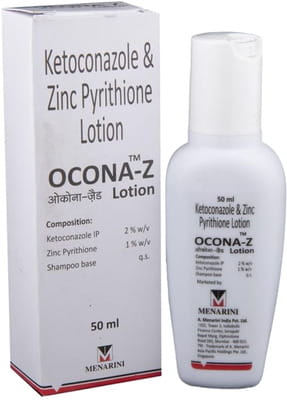 Ocona Z Bottle Of 50ml Lotion