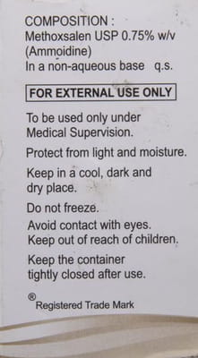 Octamop 0.75% Bottle Of 30ml Lotion