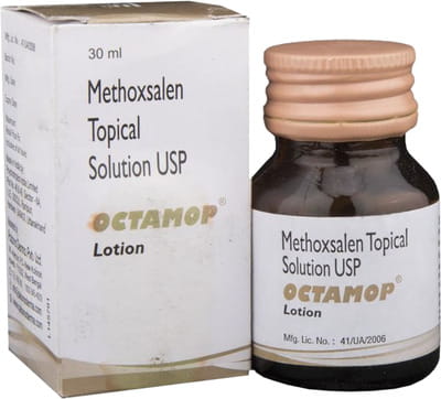 Octamop 0.75% Bottle Of 30ml Lotion