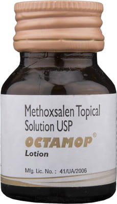 Octamop 0.75% Bottle Of 30ml Lotion