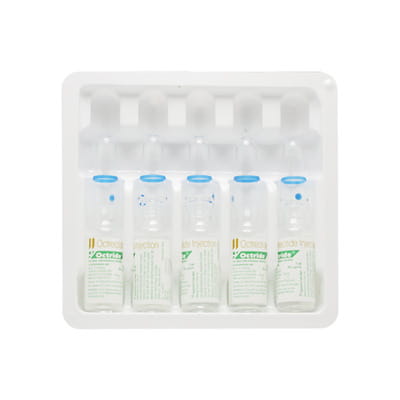 Octride 50mcg Ampoule Of 1ml Injection