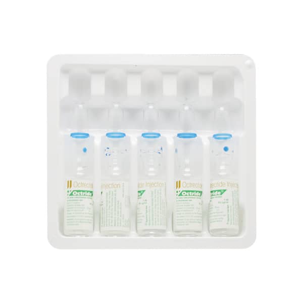 Octride 50mcg Ampoule Of 1ml Injection