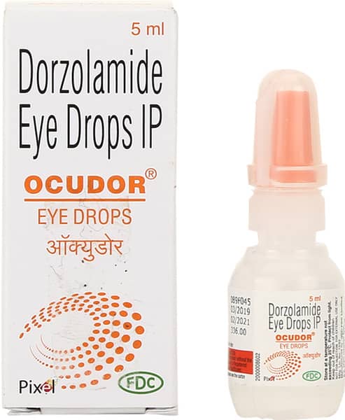 Ocudor Eye Drops