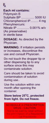 Ocupol Eye/Ear Drops 5ml