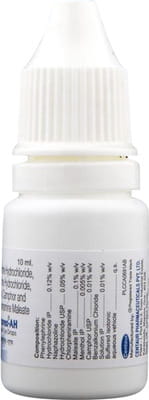 10एमएल आई ड्रॉप्स की Ah बोतल खरीदें