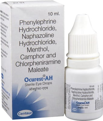 10एमएल आई ड्रॉप्स की Ah बोतल खरीदें