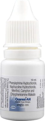 10एमएल आई ड्रॉप्स की Ah बोतल खरीदें