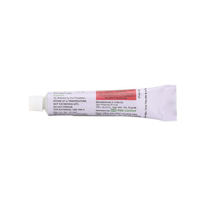 Ocuvir Tube Of 5gm Cream