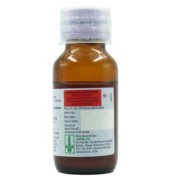 Odoxil Ds Premix Bottle Of 30Ml Suspension