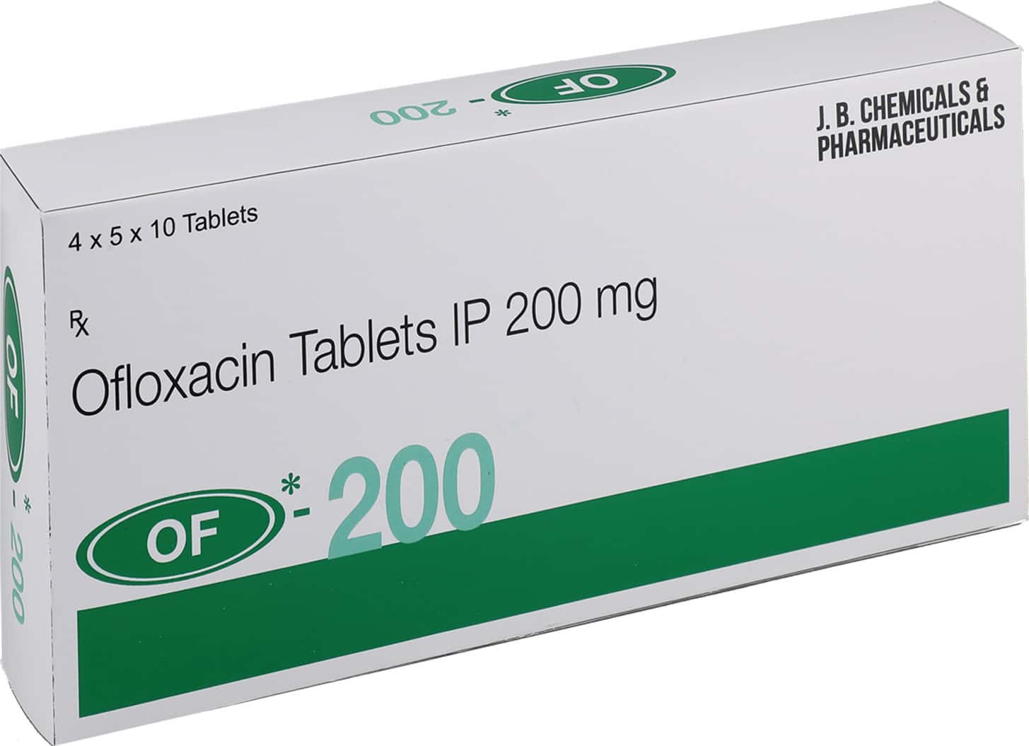 Ofol Of 200 MG Tablet (10): Uses, Side Effects, Price & Dosage | PharmEasy