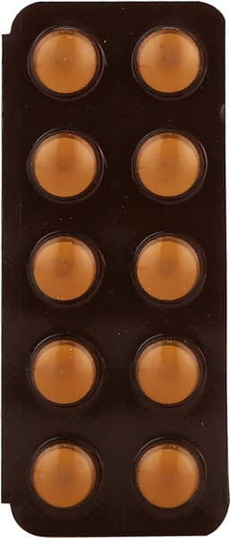 Of 200mg Strip Of 10 Tablets