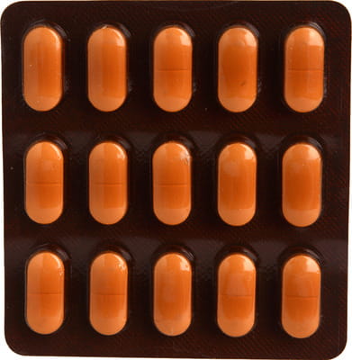 Oflin O Strip Of 10 Tablets