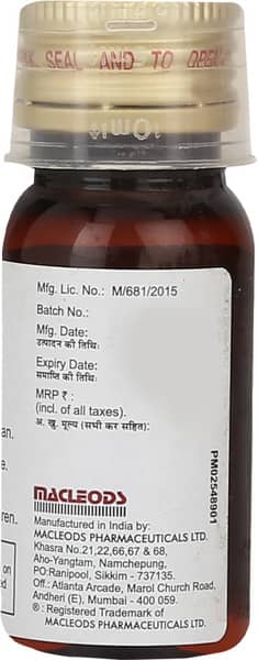 Oflomac Forte Bottle Of 30ml Oral Solution