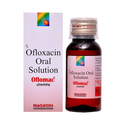 Oflomac Solution 60ml