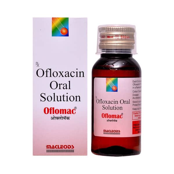 Oflomac Solution 60ml