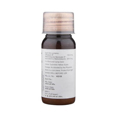 Oflomac Mn Suspension 30ml