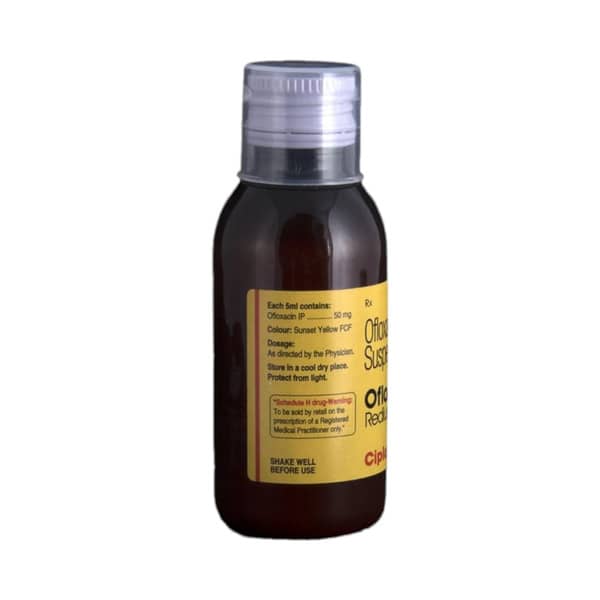 Oflox 50mg Rediuse