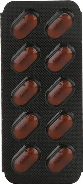 Oflox 200Mg Strip Of 10 Tablets